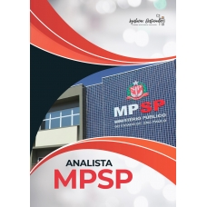 Analista De Promotoria I - Mpsp (Legislação Destacada 2024)